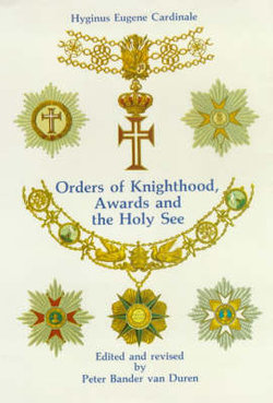 Orders of Knighthood and the Holy See