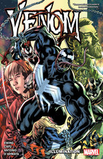 VENOM by AL EWING and RAM V VOL. 4: ILLUMINATION