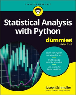 Statistical Analysis with Python For Dummies Statistical Analysis with Python For Dummies