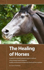 The Healing of Horses: A Guide for Mental & Physical Equine Wellness using Energy-Based Diagnosis