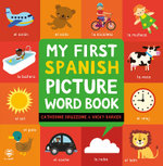 My First Spanish Picture Word Book