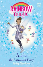 Aisha the Astronaut Fairy