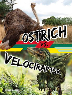 Ostrich vs. Velociraptor Ostrich vs. Velociraptor