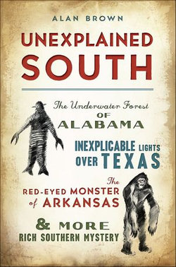 Unexplained South Unexplained South