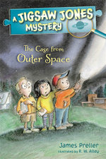 Jigsaw Jones: the Case from Outer Space