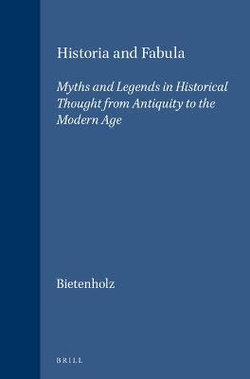 Historia and Fabula