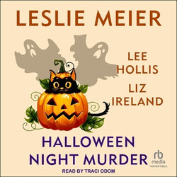 Halloween Night Murder