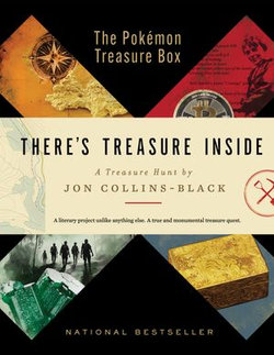 There's Treasure Inside: The Pokémon Treasure Box