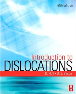 Introduction to Dislocations Introduction to Dislocations