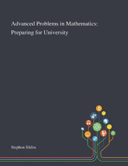 Advanced Problems in Mathematics