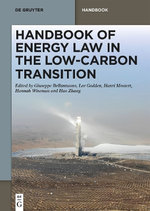 Handbook of Energy Law in the Low-Carbon Transition