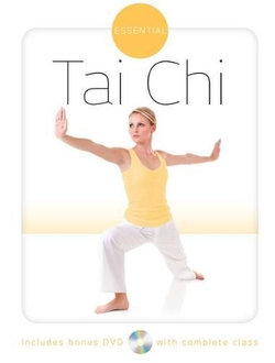 Essential Tai Chi Book and DVD
