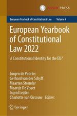 European Yearbook of Constitutional Law 2022