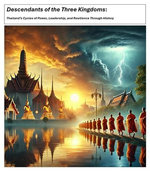 Descendants of the Three Kingdoms: Thailand’s Cycles of Power, Leadership, and Resilience Through History