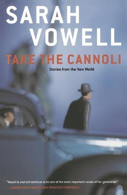 Take the Cannoli