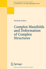 Complex Manifolds and Deformation of Complex Structures