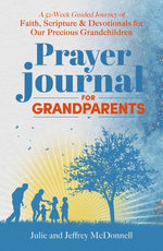 Prayer Journal for Grandparents