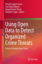 Using Open Data to Detect Organized Crime Threats