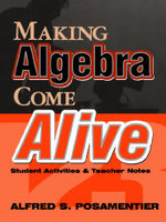Making Algebra Come Alive
