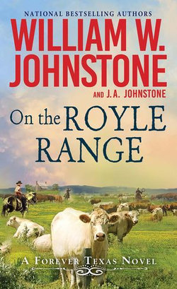 On the Royle Range On the Royle Range