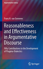 Reasonableness and Effectiveness in Argumentative Discourse