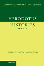 Herodotus: Histories Book V Herodotus: Histories Book V