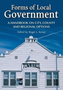 Forms of Local Government