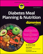Diabetes Meal Planning and Nutrition For Dummies
