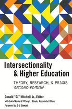 Intersectionality and Higher Education