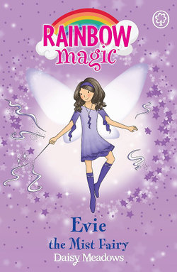 Rainbow Magic: Evie The Mist Fairy