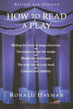 How to Read a Play