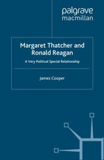 Margaret Thatcher and Ronald Reagan