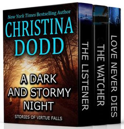 A DARK & STORMY NIGHT