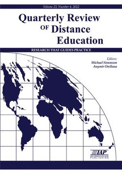 Quarterly Review of Distance Education Quarterly Review of Distance Education