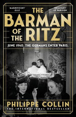 The Barman of the Ritz