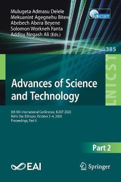 Advances of Science and Technology