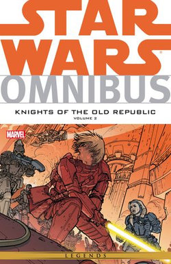 Star Wars Omnibus Knights of the Old Republic Vol. 2