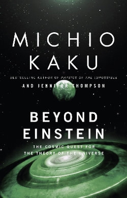 Beyond Einstein