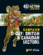 Bolt Action: Campaign: d-Day: British and Canadian Sectors