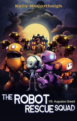The Robot Rescue Squad: