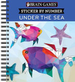 Brain Games: Sticker by Number