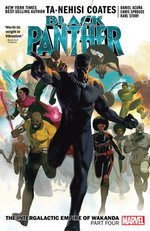 Black Panther Book 9 Black Panther Book 9