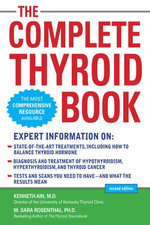 The Complete Thyroid Book, Second Edition