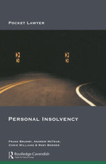 Personal Insolvency