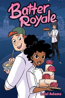 Batter Royale Batter Royale