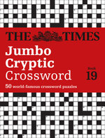The Times Jumbo Cryptic Crossword: Book 19