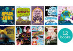 Readerful: Oxford Reading Levels 14-15: Independent Library Singles Pack A (Pack of 12)