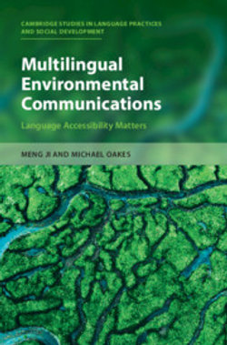 Multilingual Environmental Communications Multilingual Environmental Communications