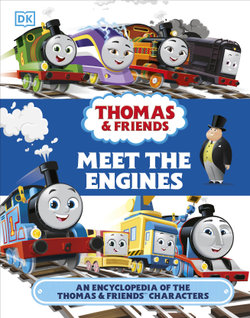 Thomas and Friends Meet the Engines