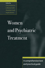 Women and Psychiatric Treatment